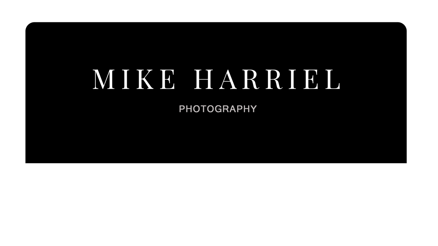 Mike Harriel Photography