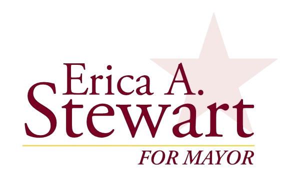 ERICA FOR MAYOR