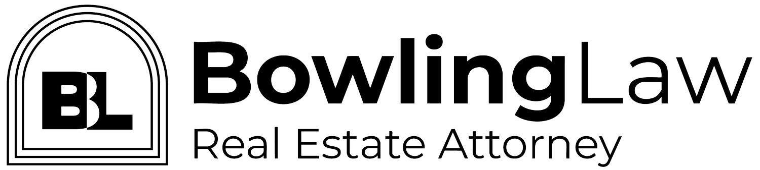 Bowling Law Real Estate Attorney