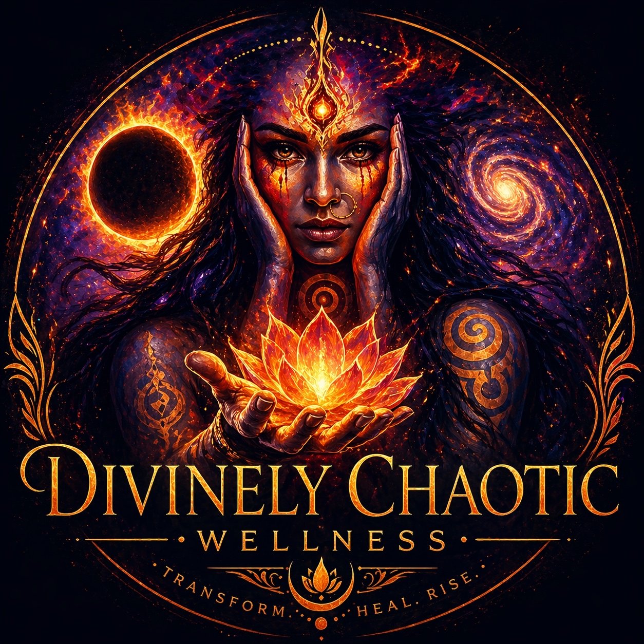 Divinely Chaotic Wellness