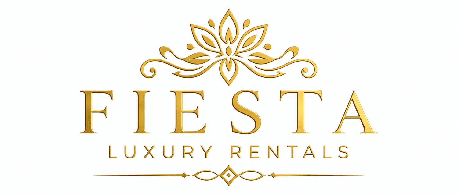 FIESTA Luxury Rentals