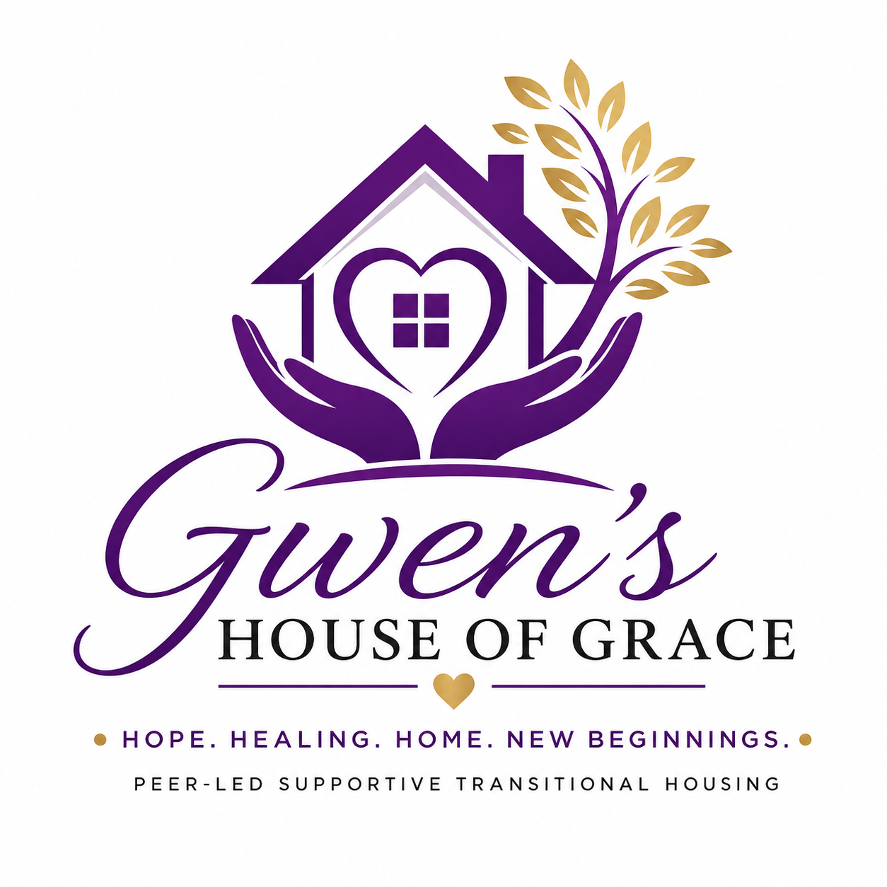 Gwen's House of Grace Inc
