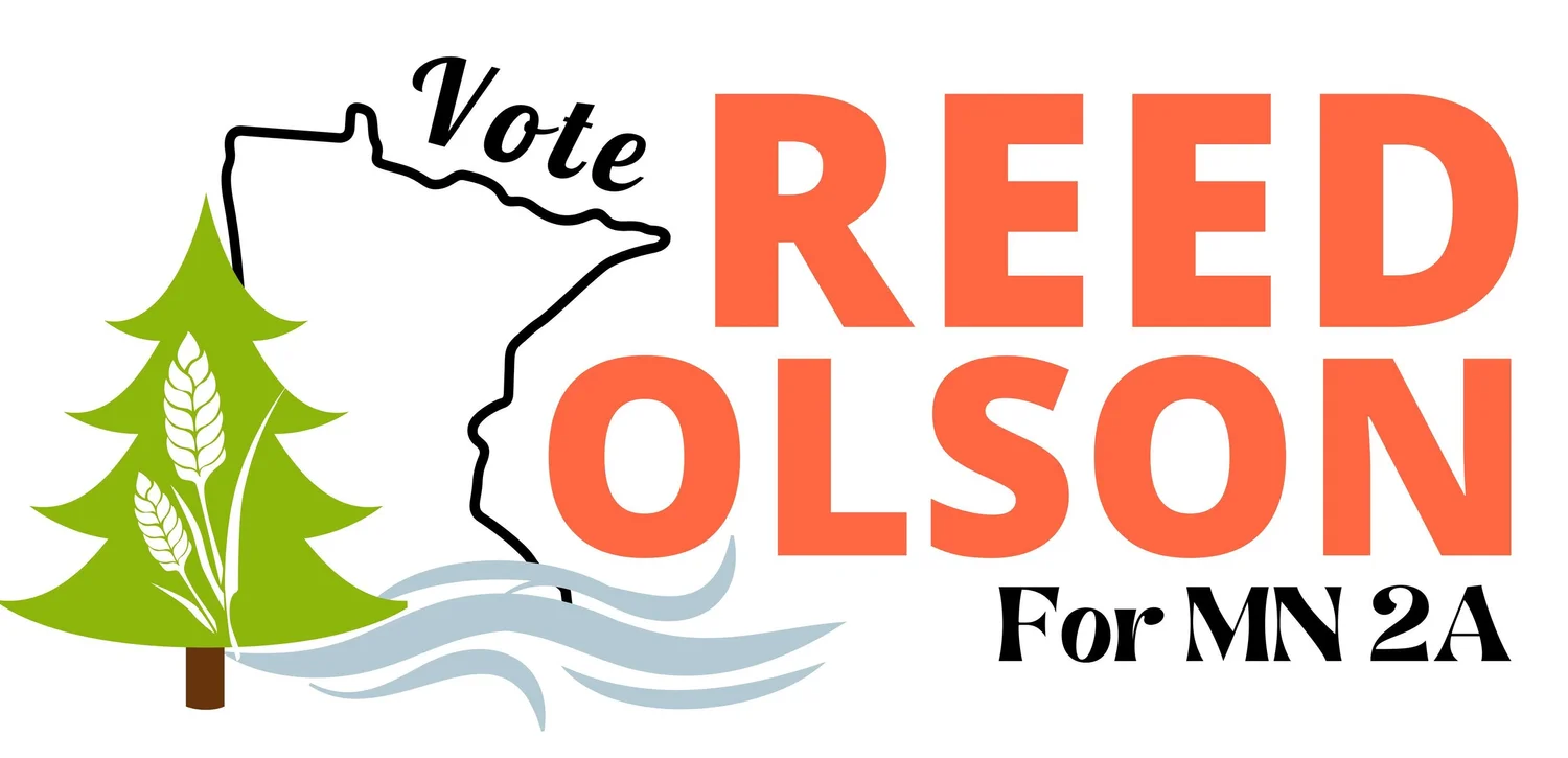 Reed Olson for MN 2A