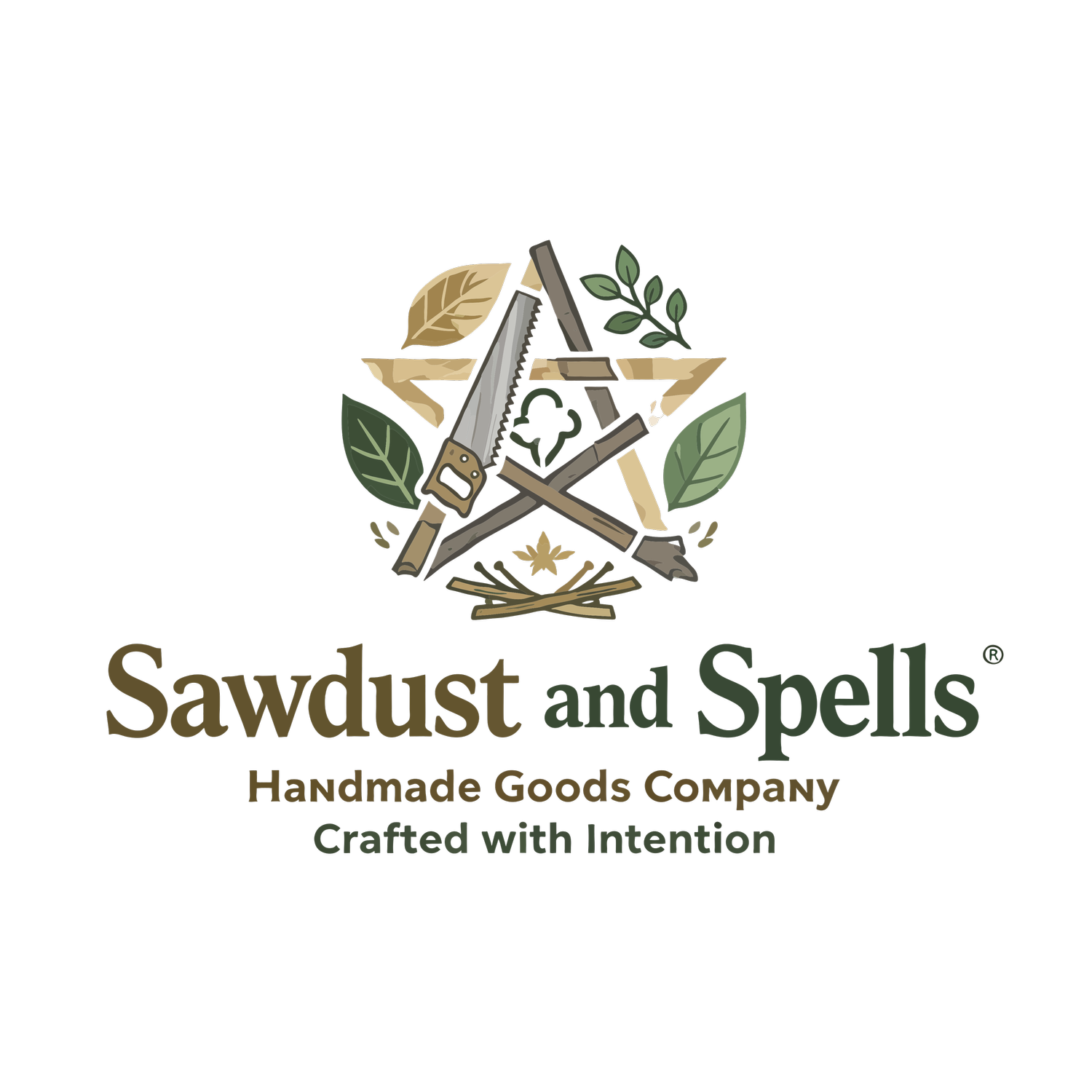 Sawdust and Spells