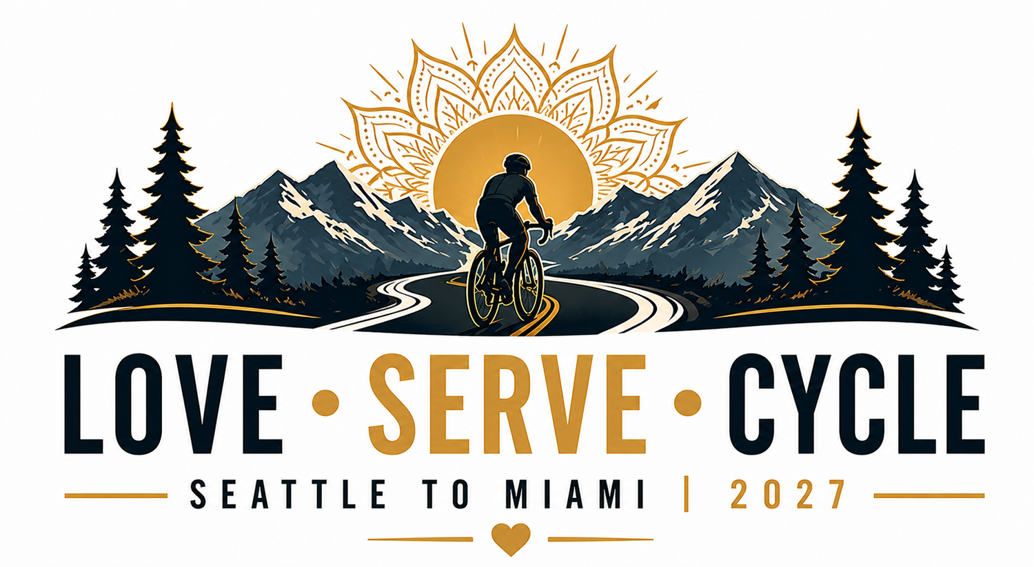 Love - Serve - Cycle