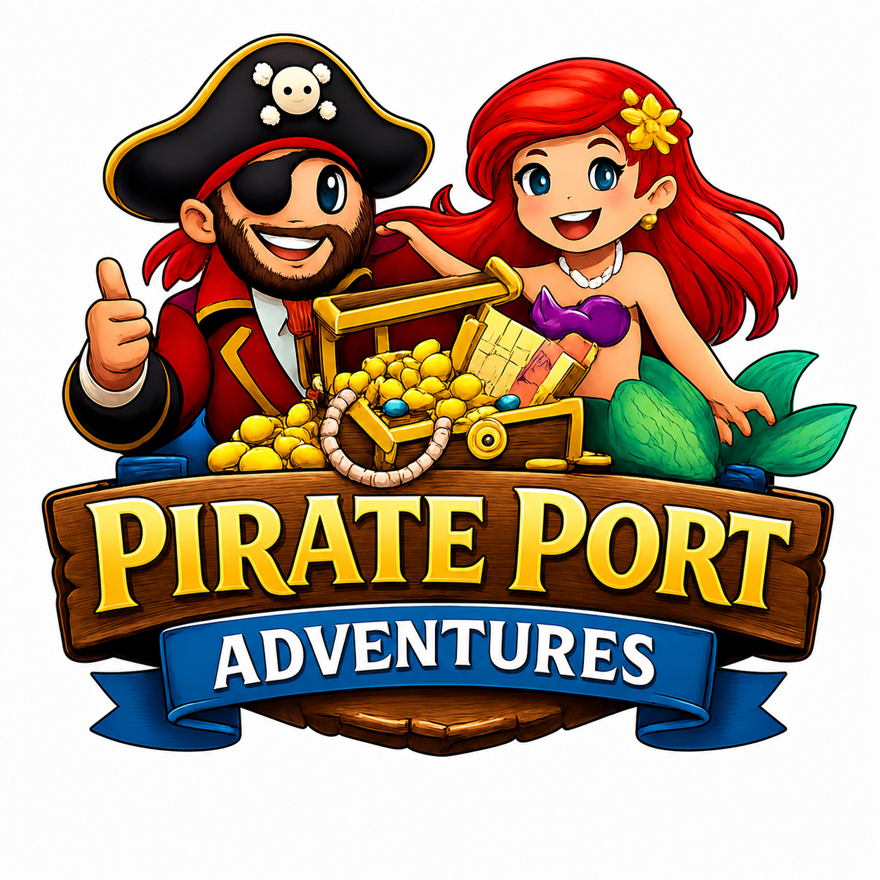 Pirates Port Adventures