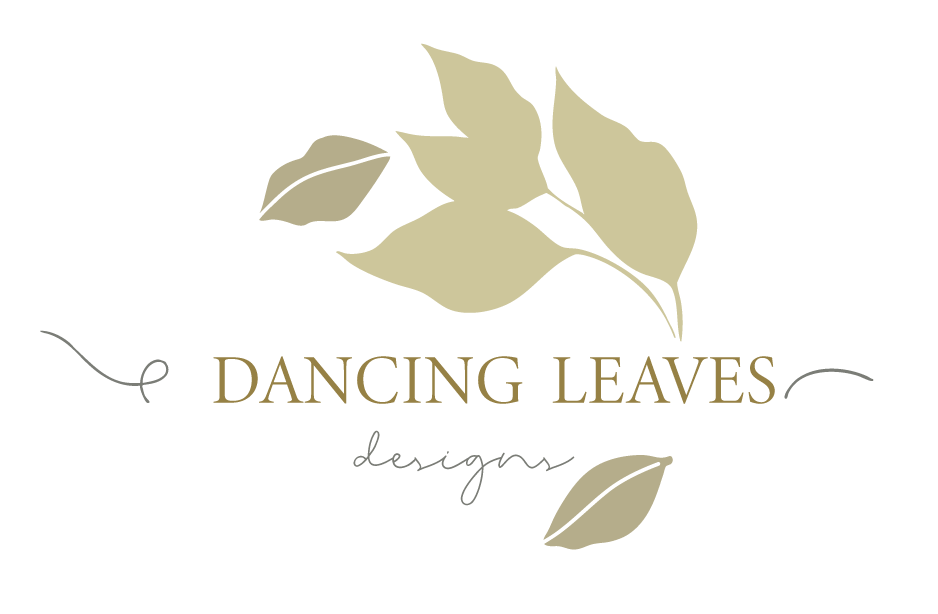 DANCING LEAVES - Pattern Design