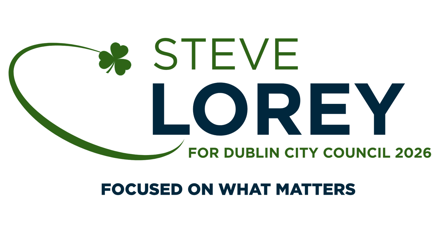 Steve for Dublin City Council 2026