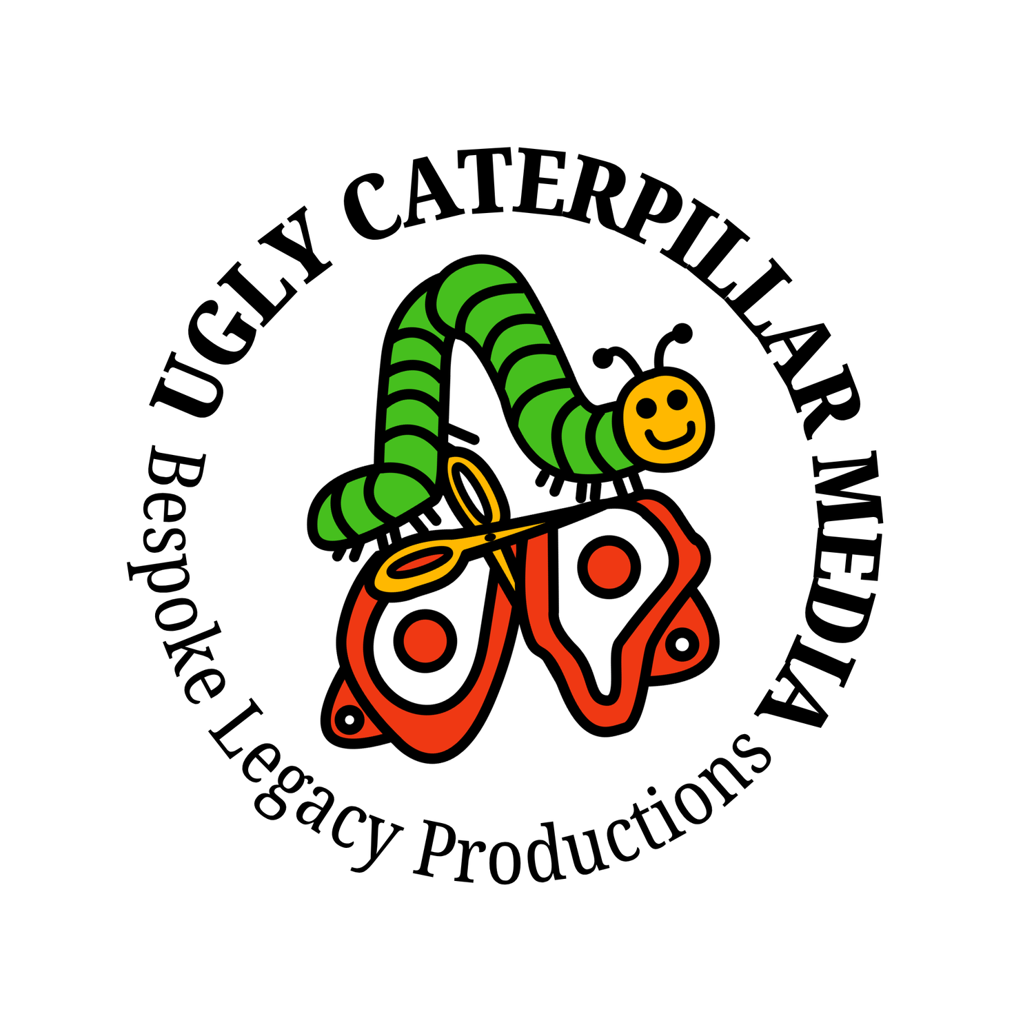Ugly Caterpillar Media
