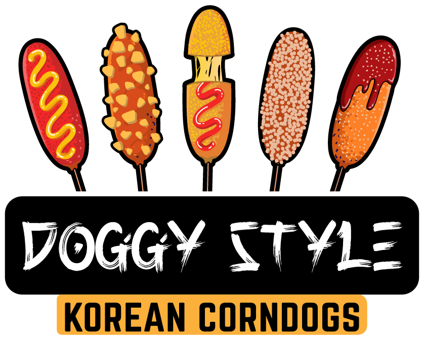 Doggystyle Korean Corndogs
