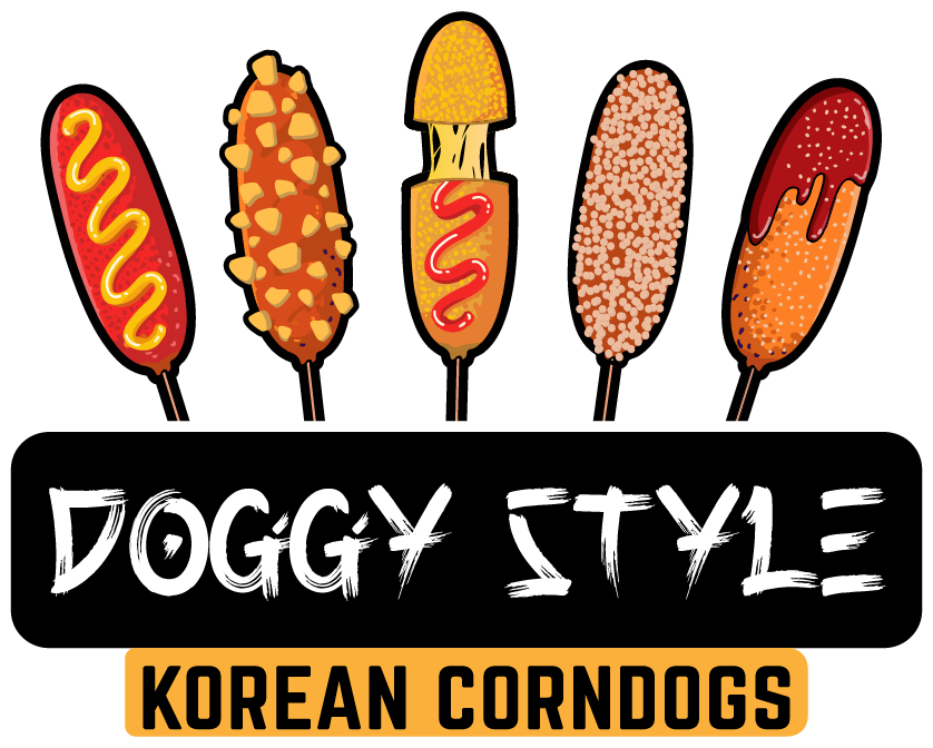Doggystyle Korean Corndogs
