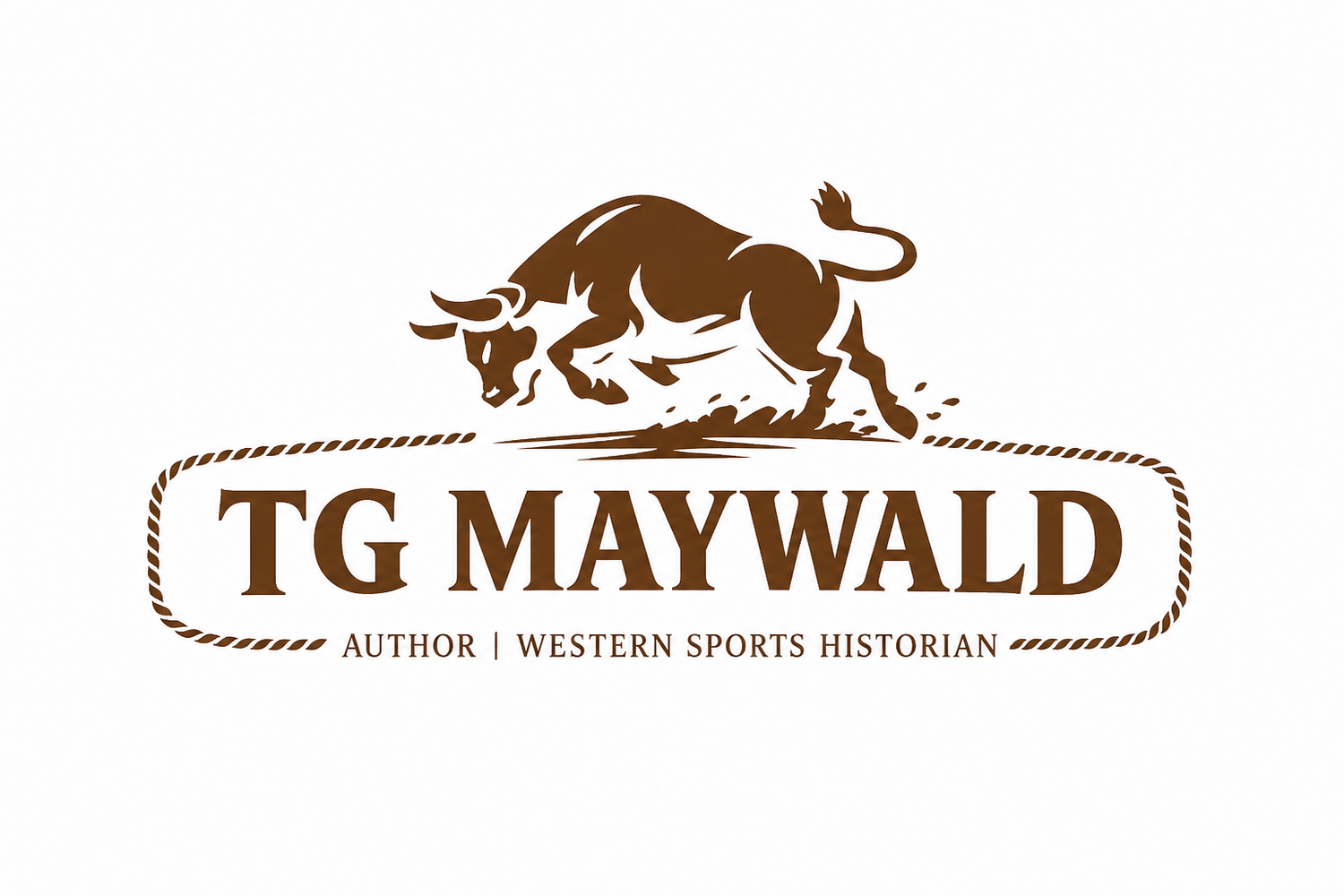 TG Maywald | Author & Western Sports Writer