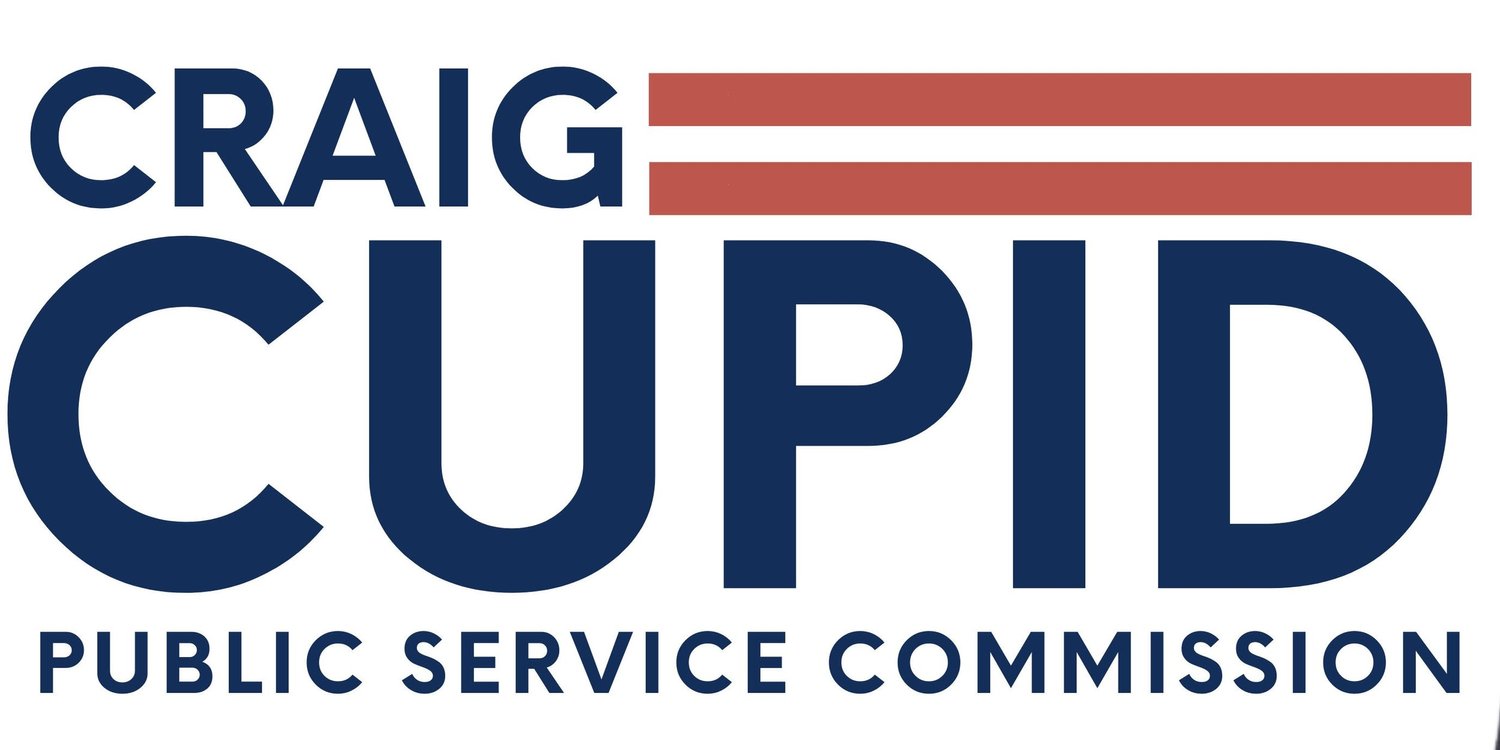 Craig Cupid for Georgia Public Service Commission – District 5