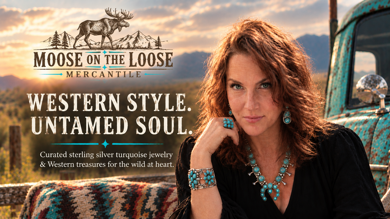MOOSE ON THE LOOSE MERCANTILE