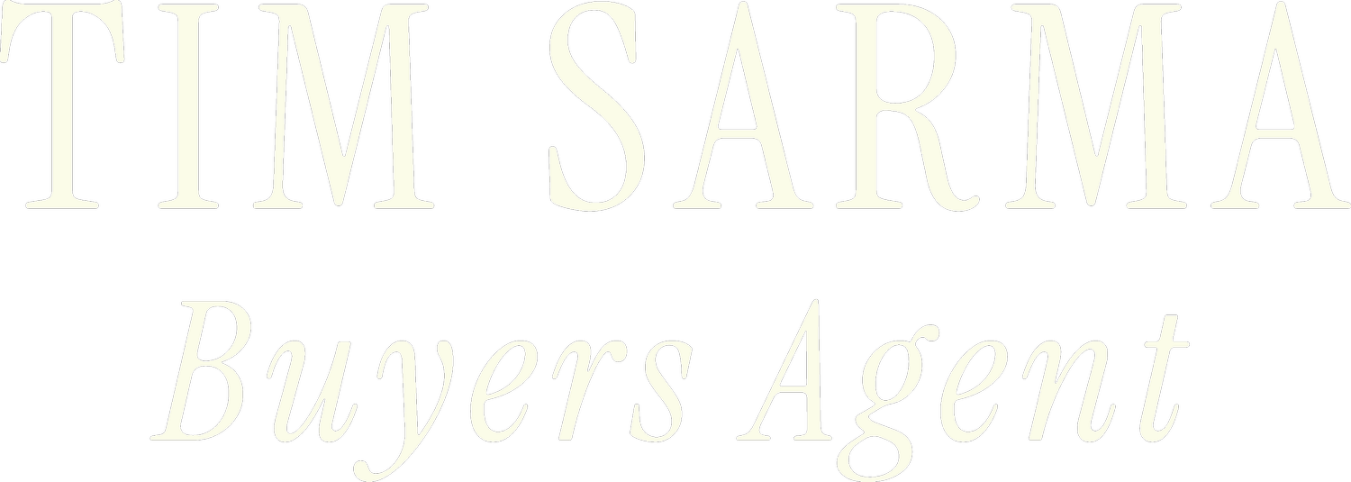 Tim Sarma | Buyers Agent