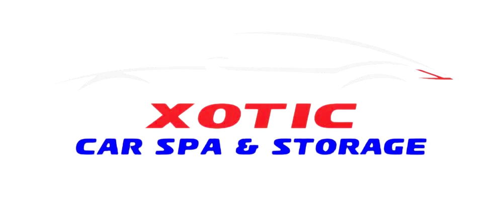 Xotic Car Spa & Car Storage (Copy)