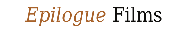 Epilogue Films