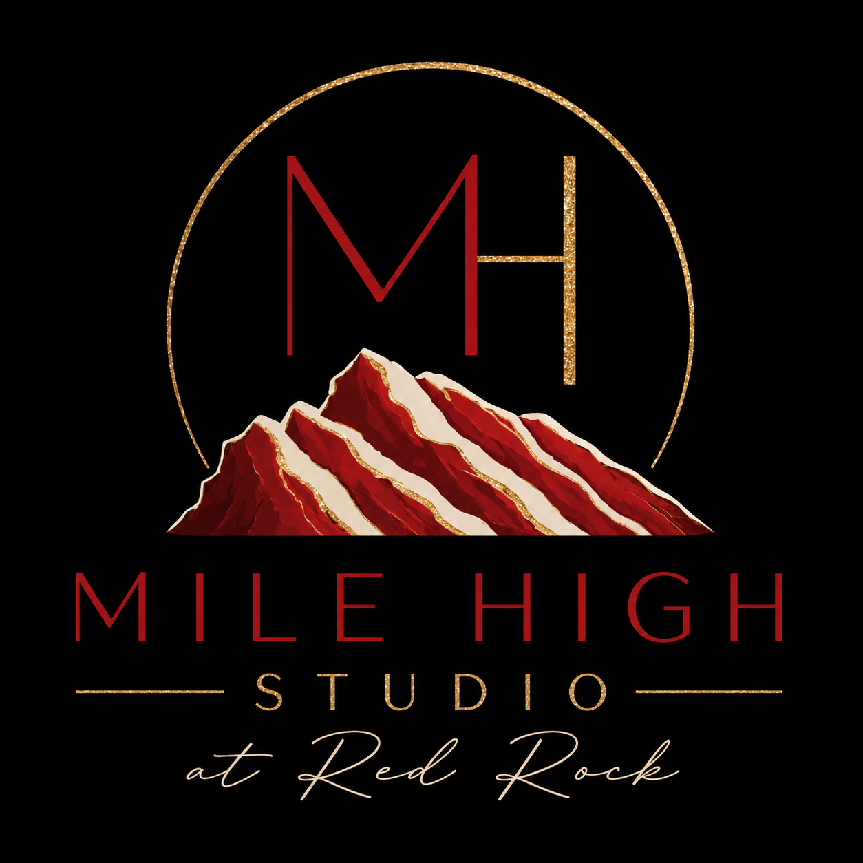 Mile High Studio at Red Rock