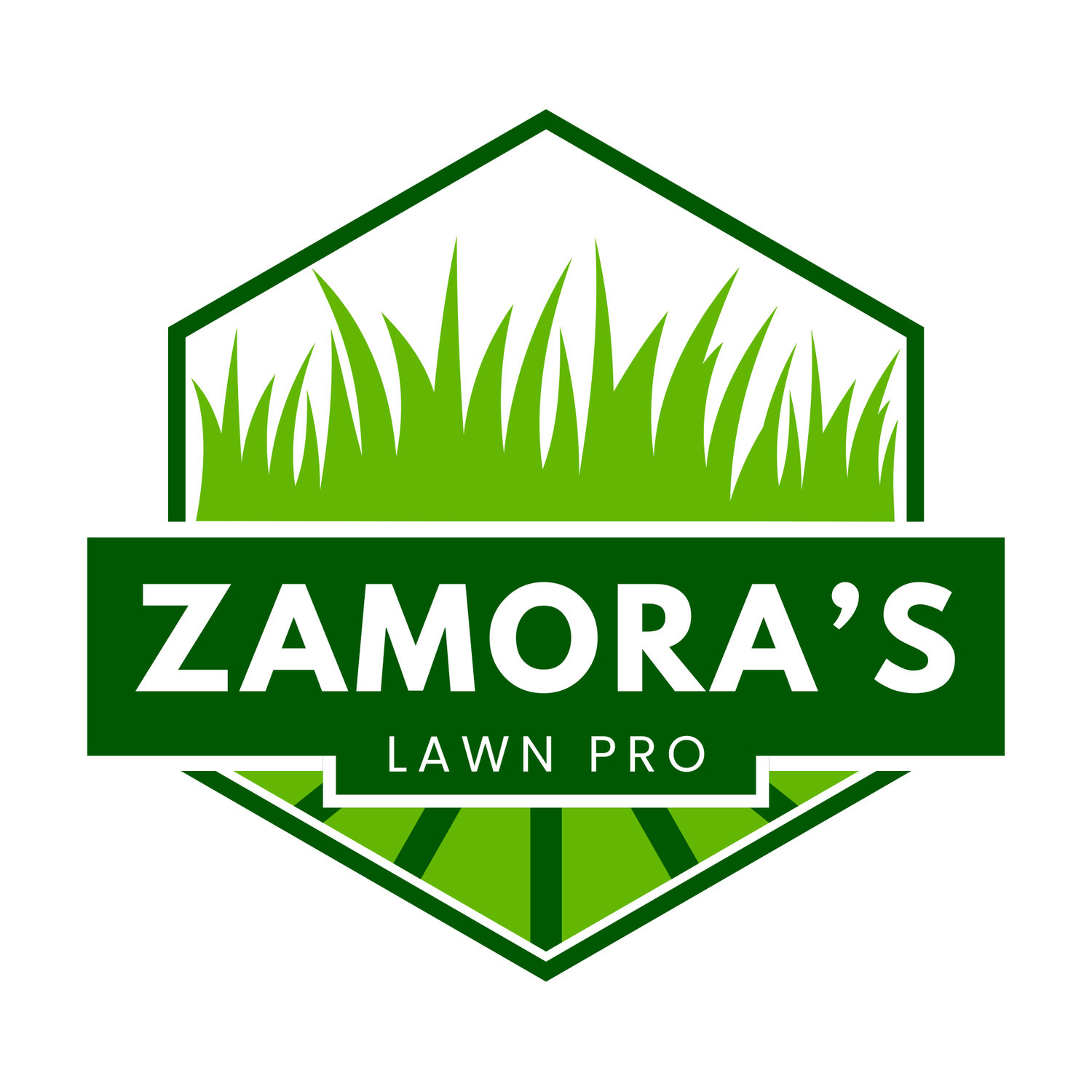 Zamora's Lawn Pro