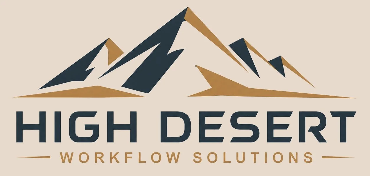 High Desert Workflow Solutions