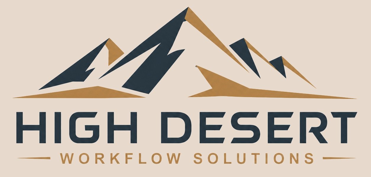 High Desert Workflow Solutions