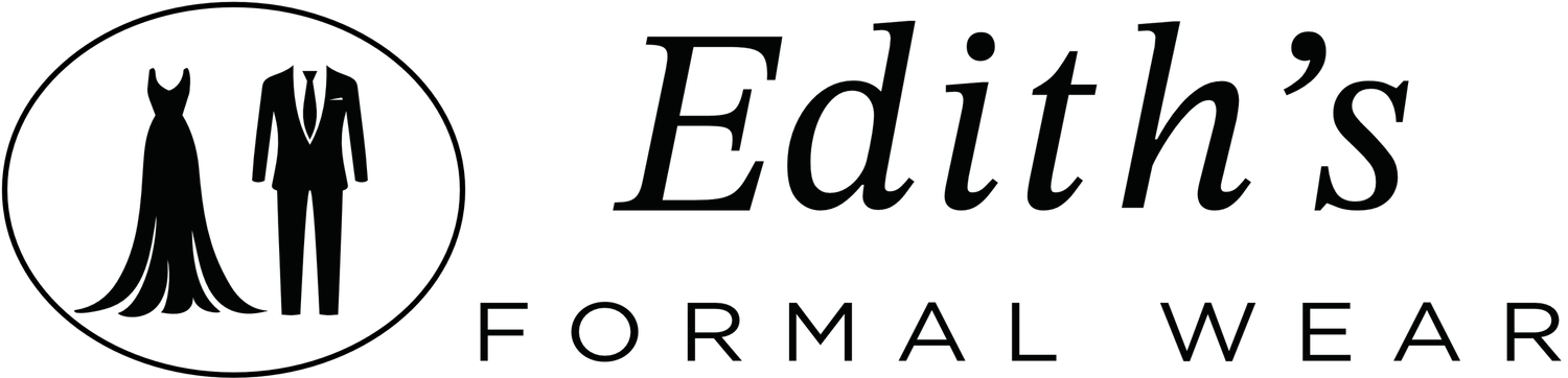 Edith's Formal Wear