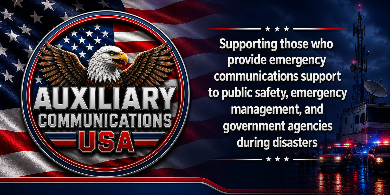 AUXCOMM USA