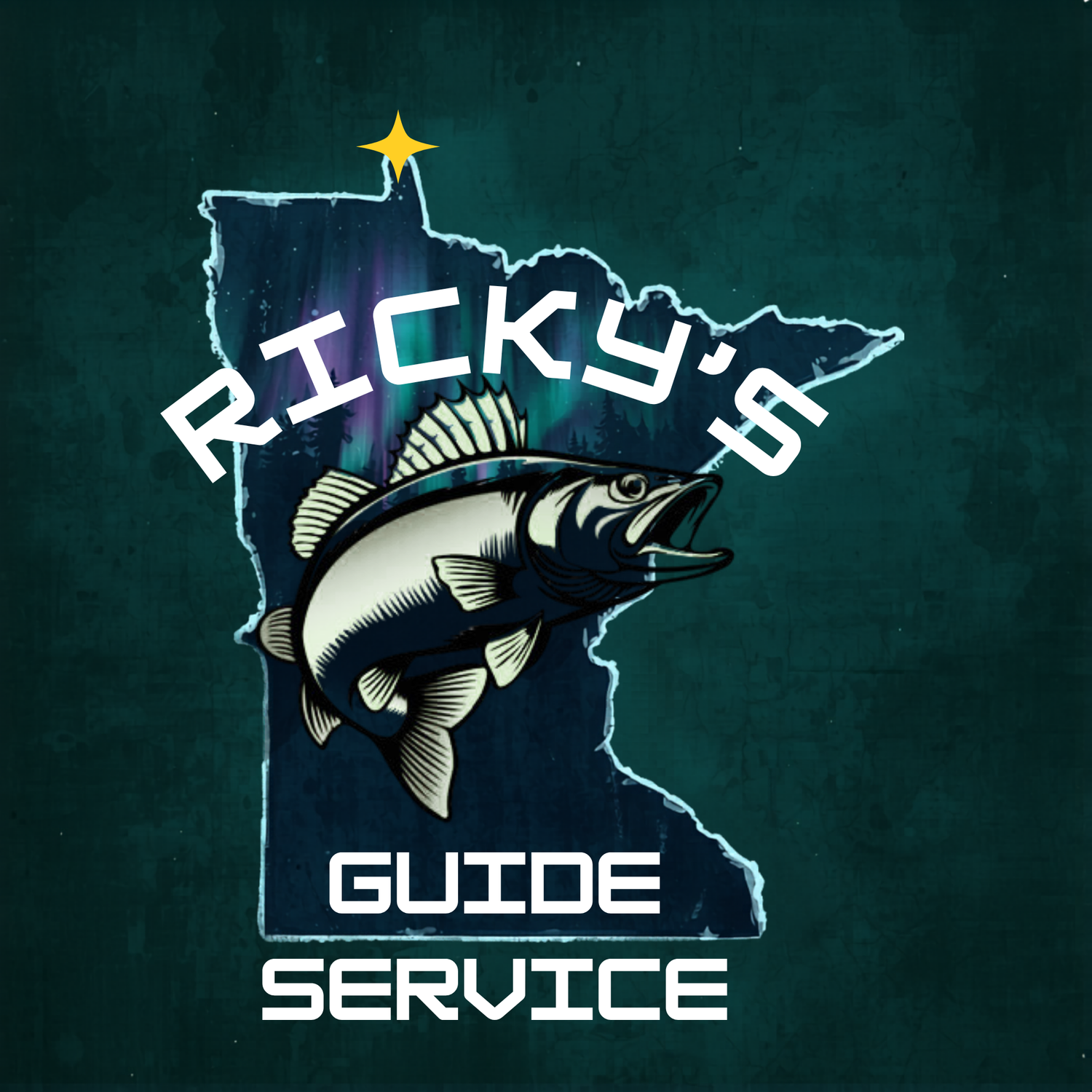 Ricky's Guide Service