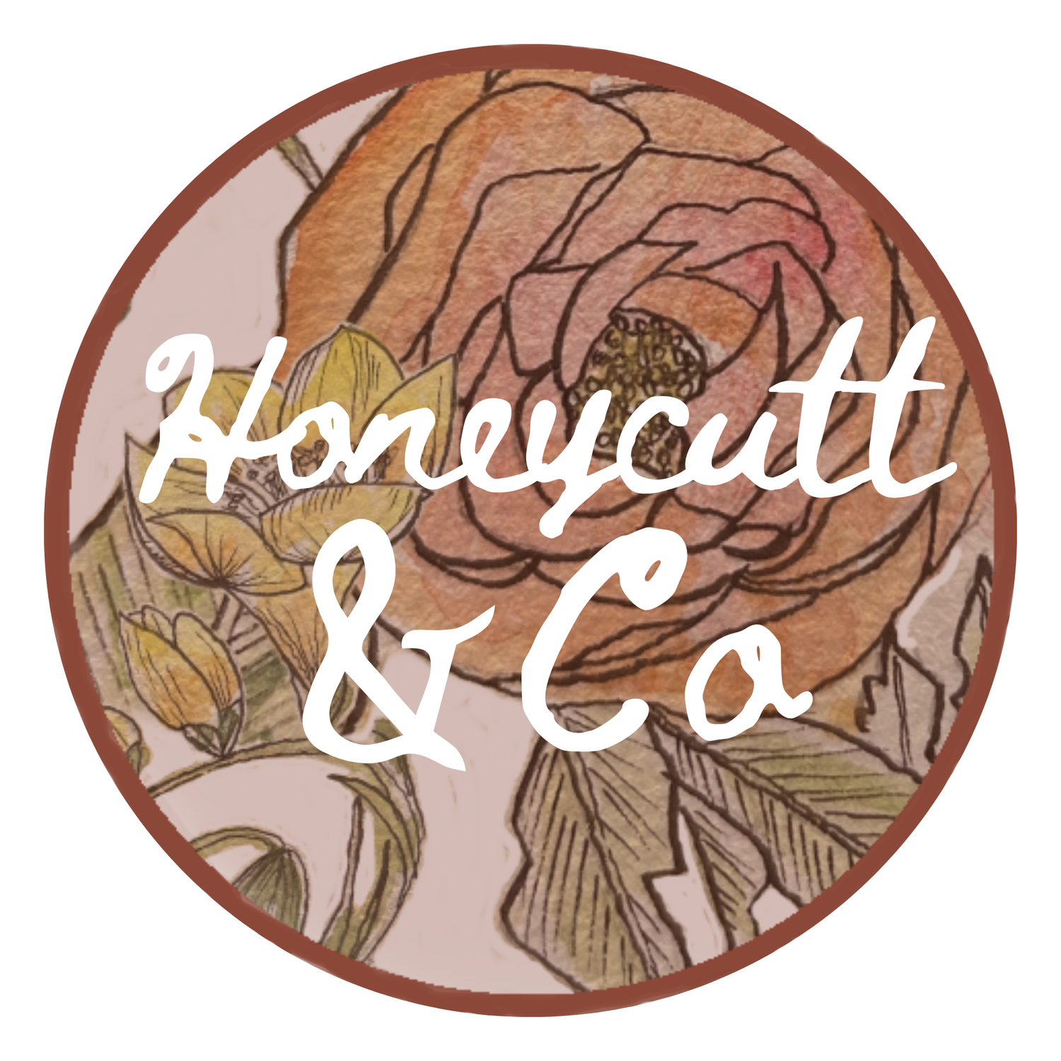 Honeycutt & Co -- Classes + Illustration
