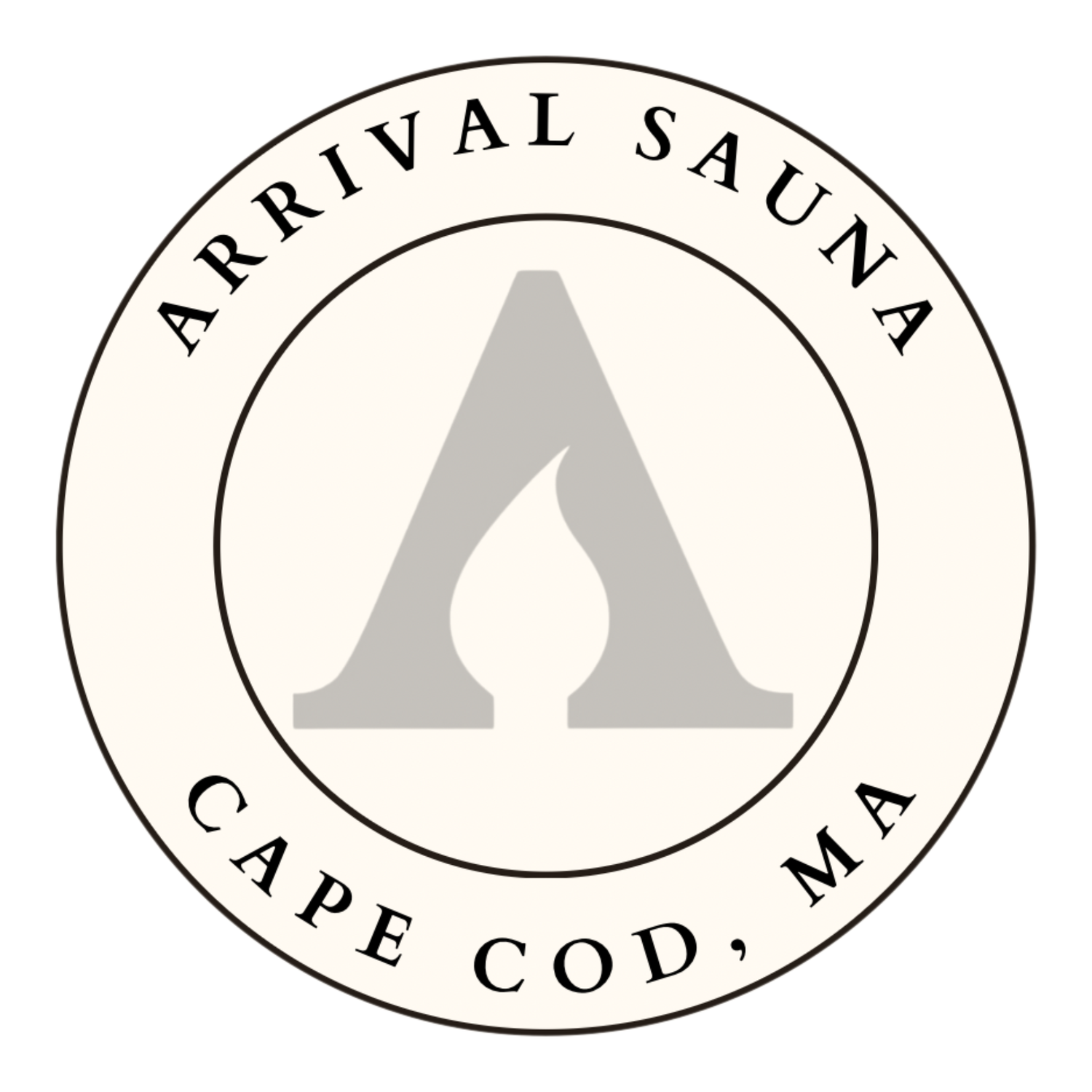 Arrival Sauna
