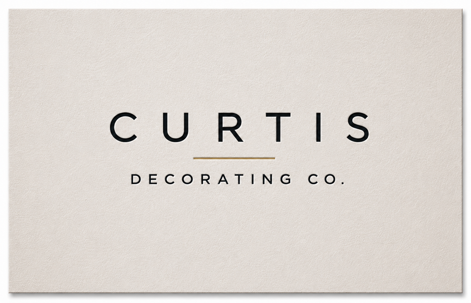 Curtis Decorating Co.