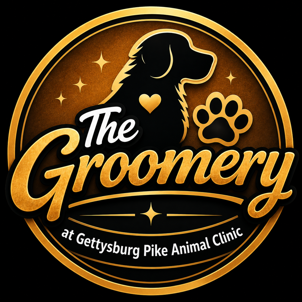 The Groomery at Gettysburg Pike Animal Clinic