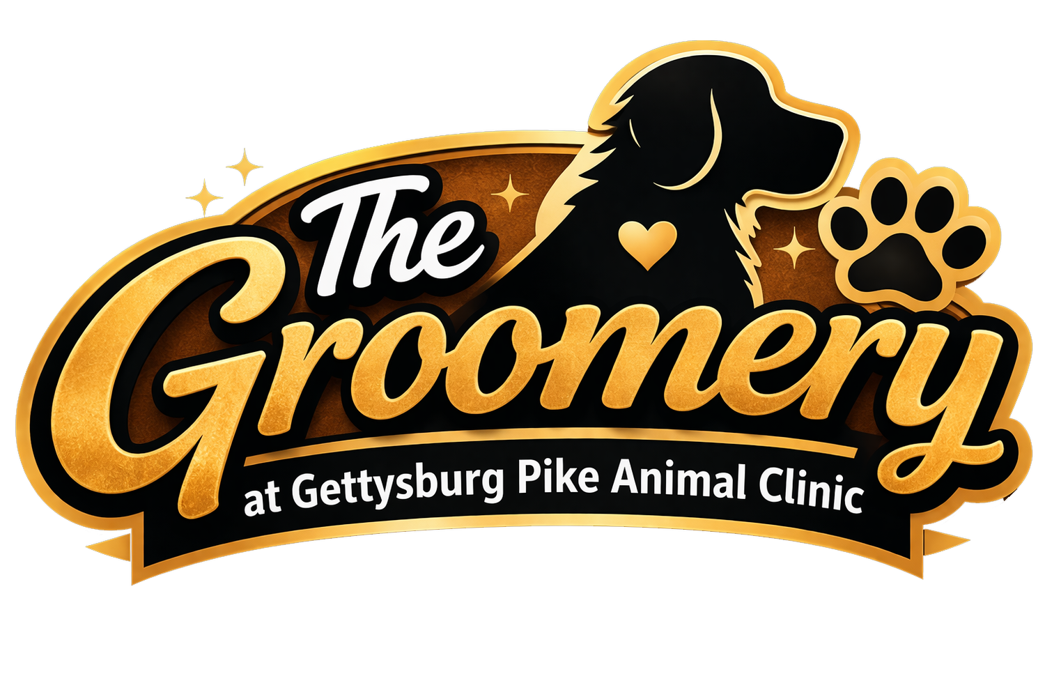 The Groomery at Gettysburg Pike Animal Clinic