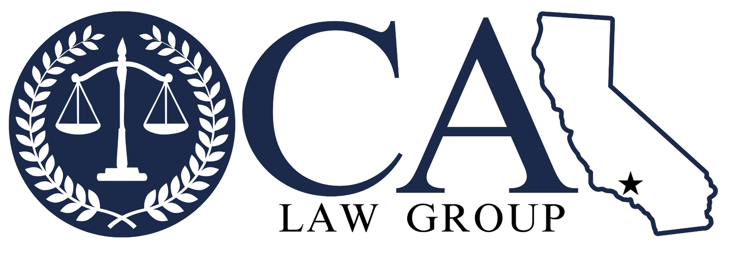 CA LAW GROUP