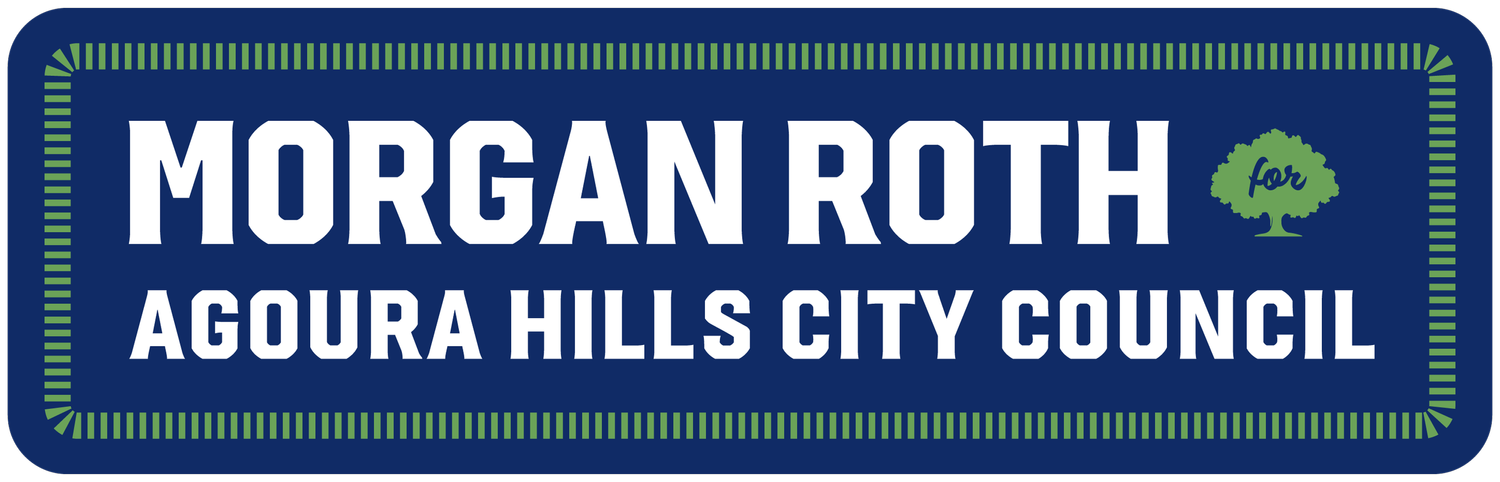 Morgan Roth for Agoura Hills