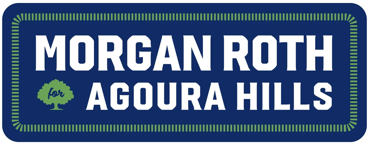 Morgan Roth for Agoura Hills