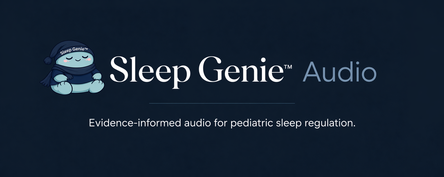 Sleep Genie Audio