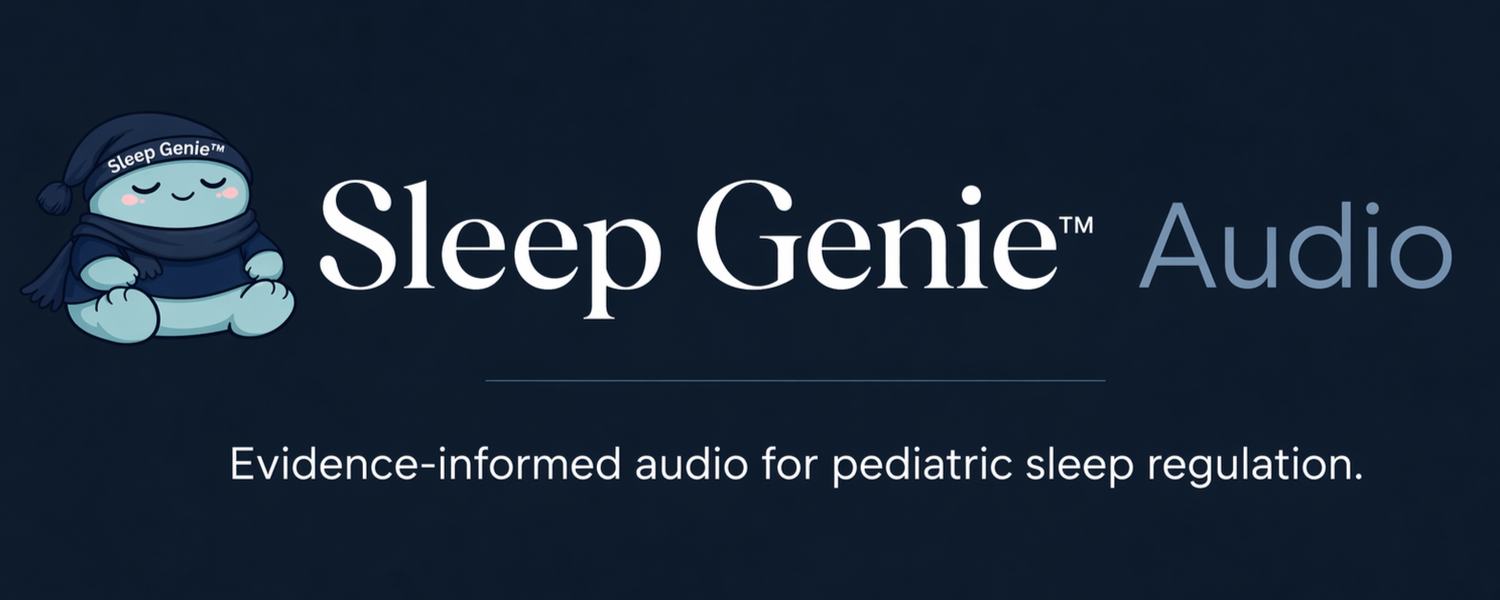 Sleep Genie Audio