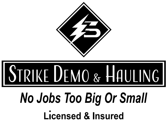 Strike Demo & Hauling