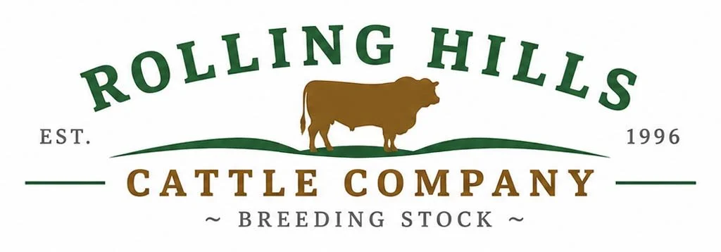 ROLLING HILLS CATTLE COMPANY ~ Breeding Stock