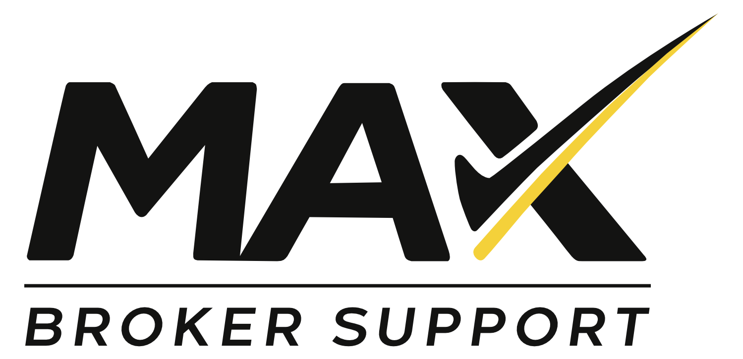 Max Broker Support