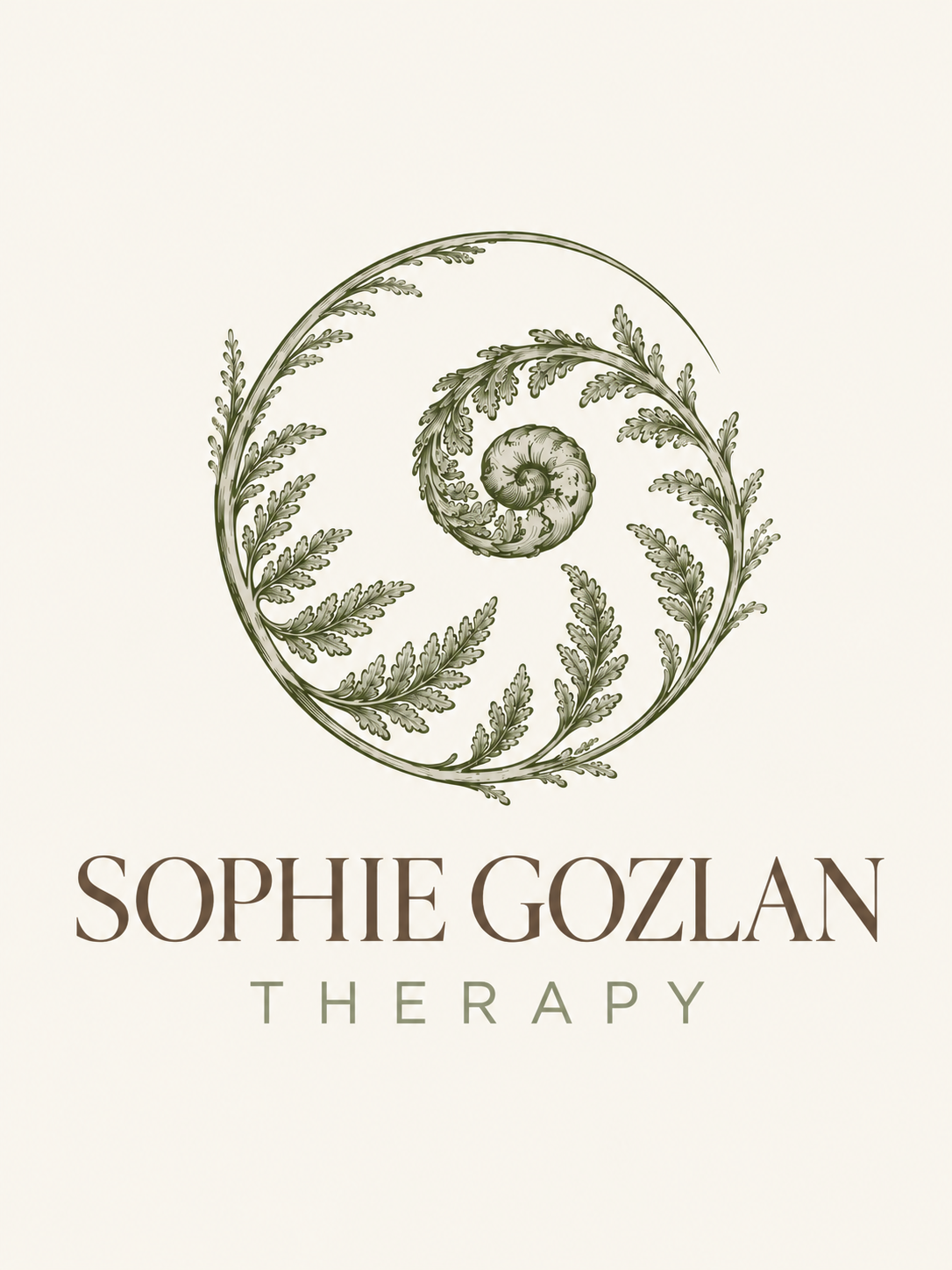 Sophie Gozlan Therapy
