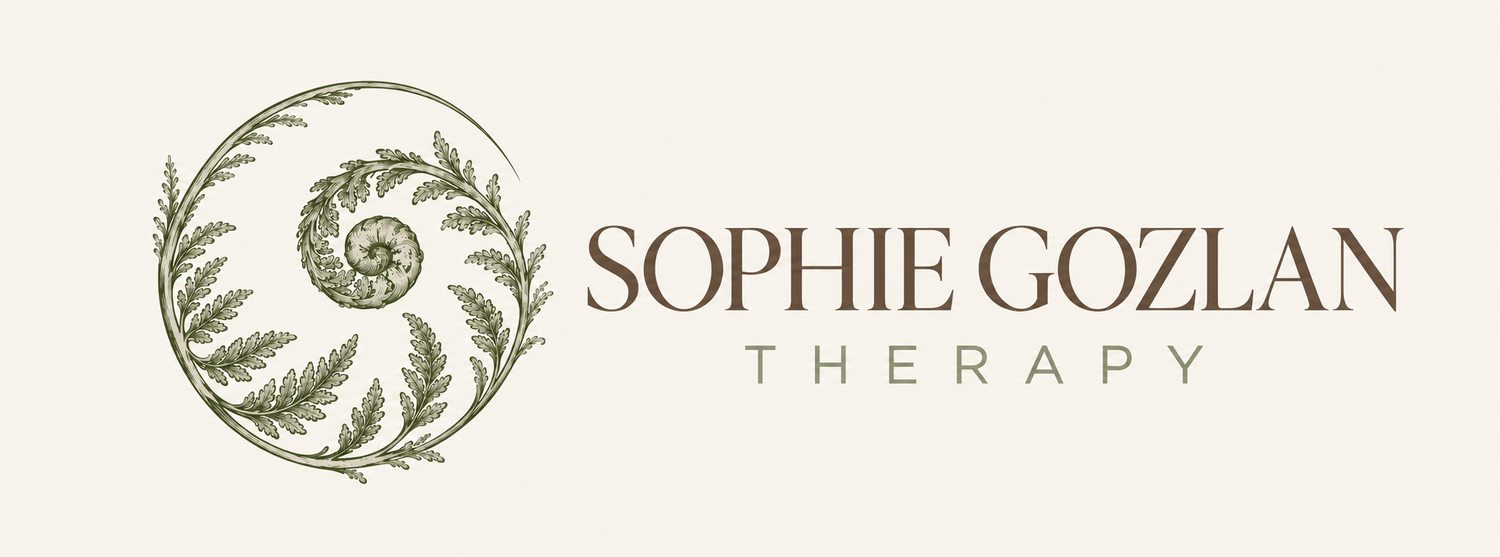 Sophie Gozlan Therapy