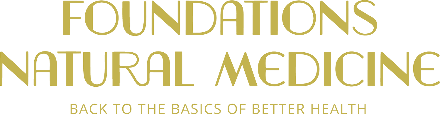 Foundations Natural Medicine