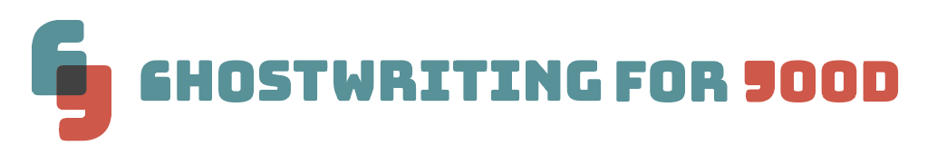 Ghostwriting for Good