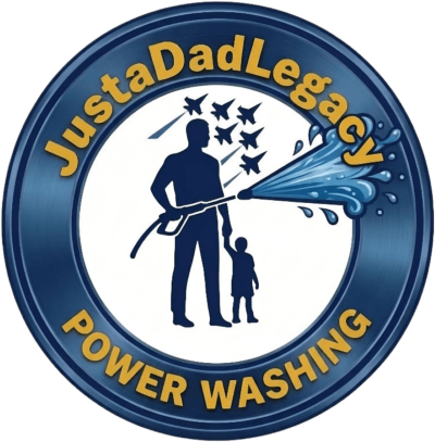 JustaDad Legacy Power Washing Pensacola