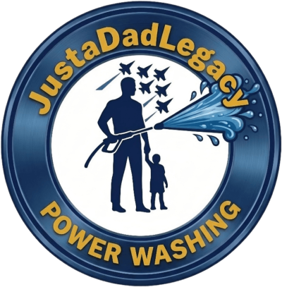 JustaDad Legacy Power Washing Pensacola
