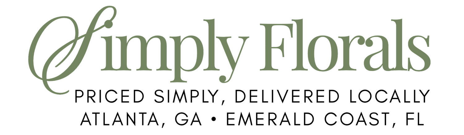 SimplyFlorals.com | Event florals priced simply, delivered locally.