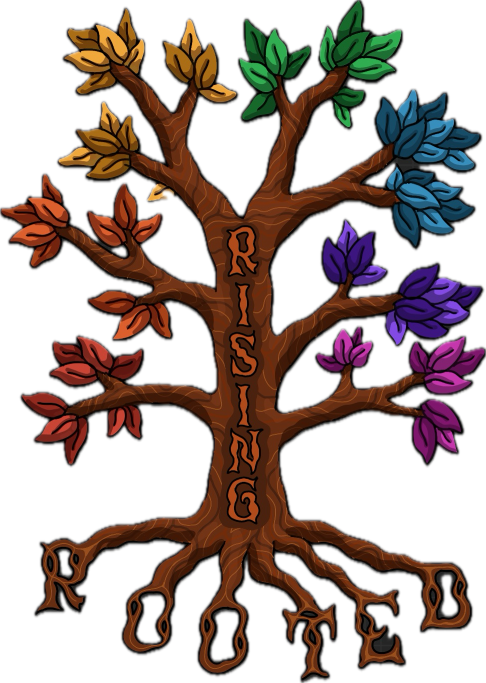 Rising Rooted