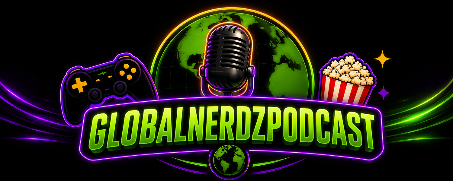 GlobalNerdz Podcast